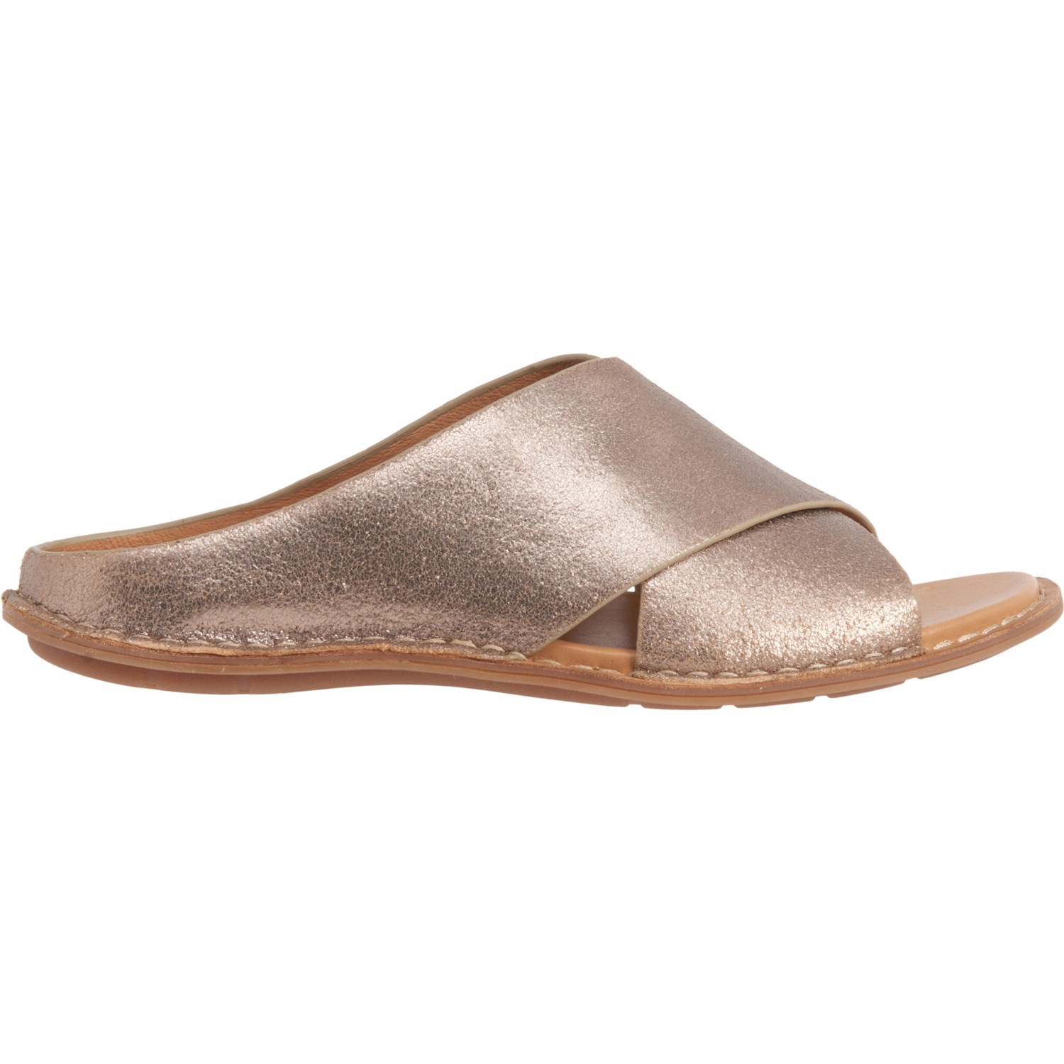 bionica arcola slide sandals