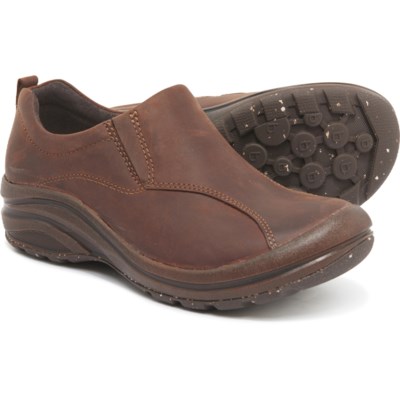 bionica waterproof leather comfort boots