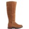 1YCMJ_3 Bionica Caleen Shearling-Lined Tall Boots - Waterproof, Suede (For Women)