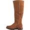 1YCMJ_4 Bionica Caleen Shearling-Lined Tall Boots - Waterproof, Suede (For Women)