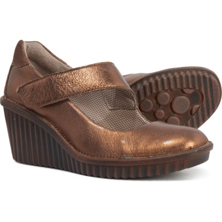 bionica darva wedge mary jane