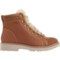 1YCJR_3 Bionica Darya Lace-Up Boots - Waterproof, Suede (For Women)