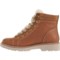 1YCJR_4 Bionica Darya Lace-Up Boots - Waterproof, Suede (For Women)