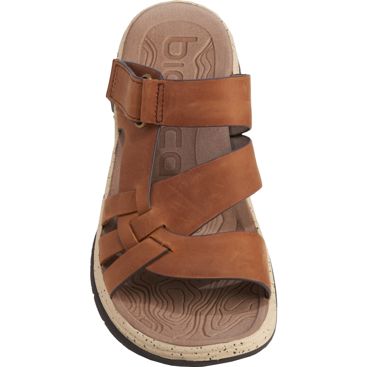 bionica arcola slide sandals