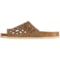 9MRAM_4 BioStep Made in Spain Flat Sandals - Leather (For Women)
