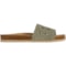 8MWVC_2 BioStep Made in Spain Laser Loop Sandals - Suede (For Women)