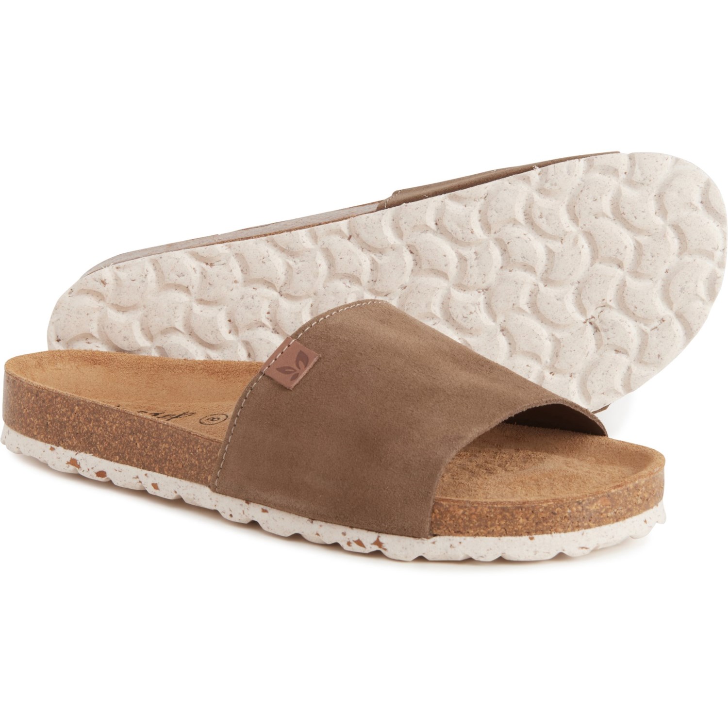 BioStep Made in Spain Slide Sandals (For Women) - Save 44%
