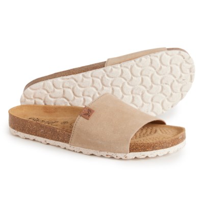 BioStep Made in Spain Slide Sandals (For Women) - Save 44%