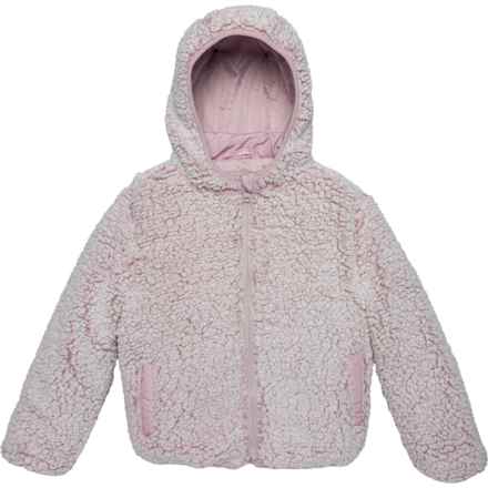 Birch & Stone Big Girls 3-in-1 Jacket in Blush