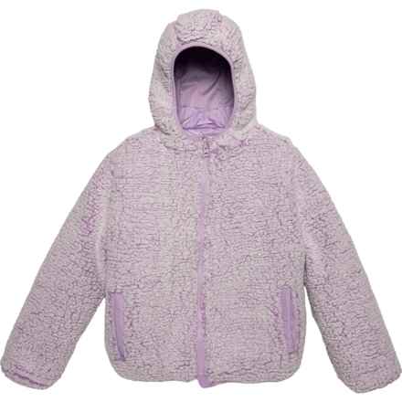 Birch & Stone Big Girls 3-in-1 Jacket in Lilac