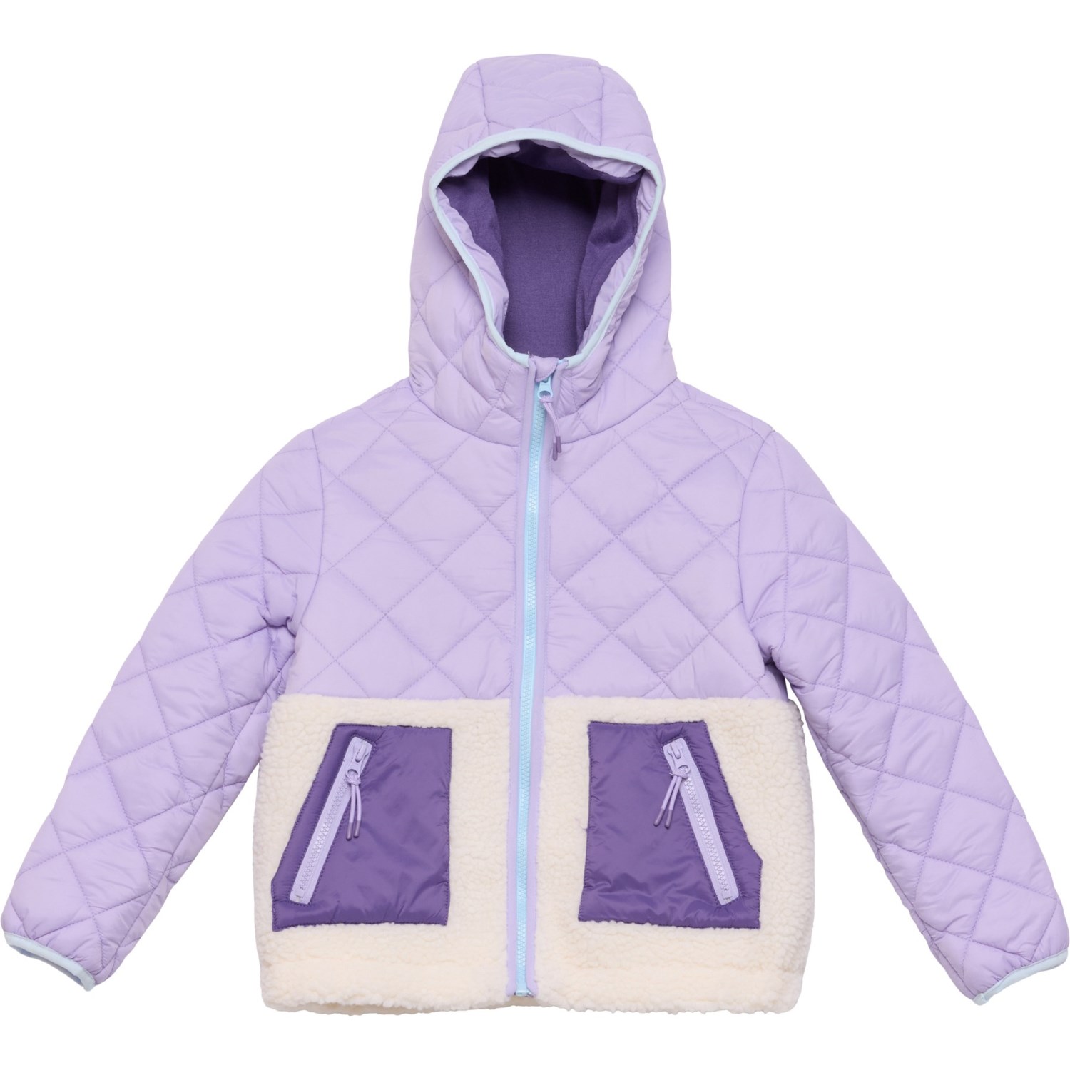 ジャケット・アウター Sretsis Lilac meadow swing coat 264268-Hearts-and-Roses-51555-