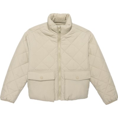 Birch & Stone Big Girls Quilted Lightweight Jacket