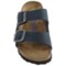 110DY_2 Birkenstock Arizona Sandals - Oiled Leather, Soft Footbed (For Women)