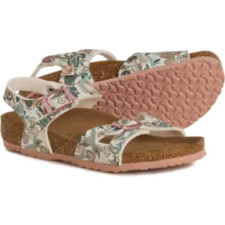 Birkenstock Made in Germany Big Girls Rio Sandals - Narrow Width