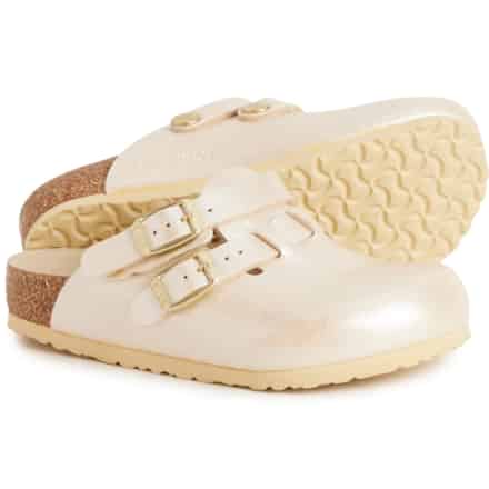 Birkenstock Made in Germany Girls Kay Graceful Clogs - Birko-flor®