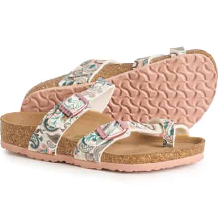 Birkenstock Made in Germany Little Girls Mayari Sandals - Narrow Width