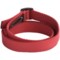 6764C_3 Bison Designs Slider Buckle Web Belt - 25mm (For Men and Women)