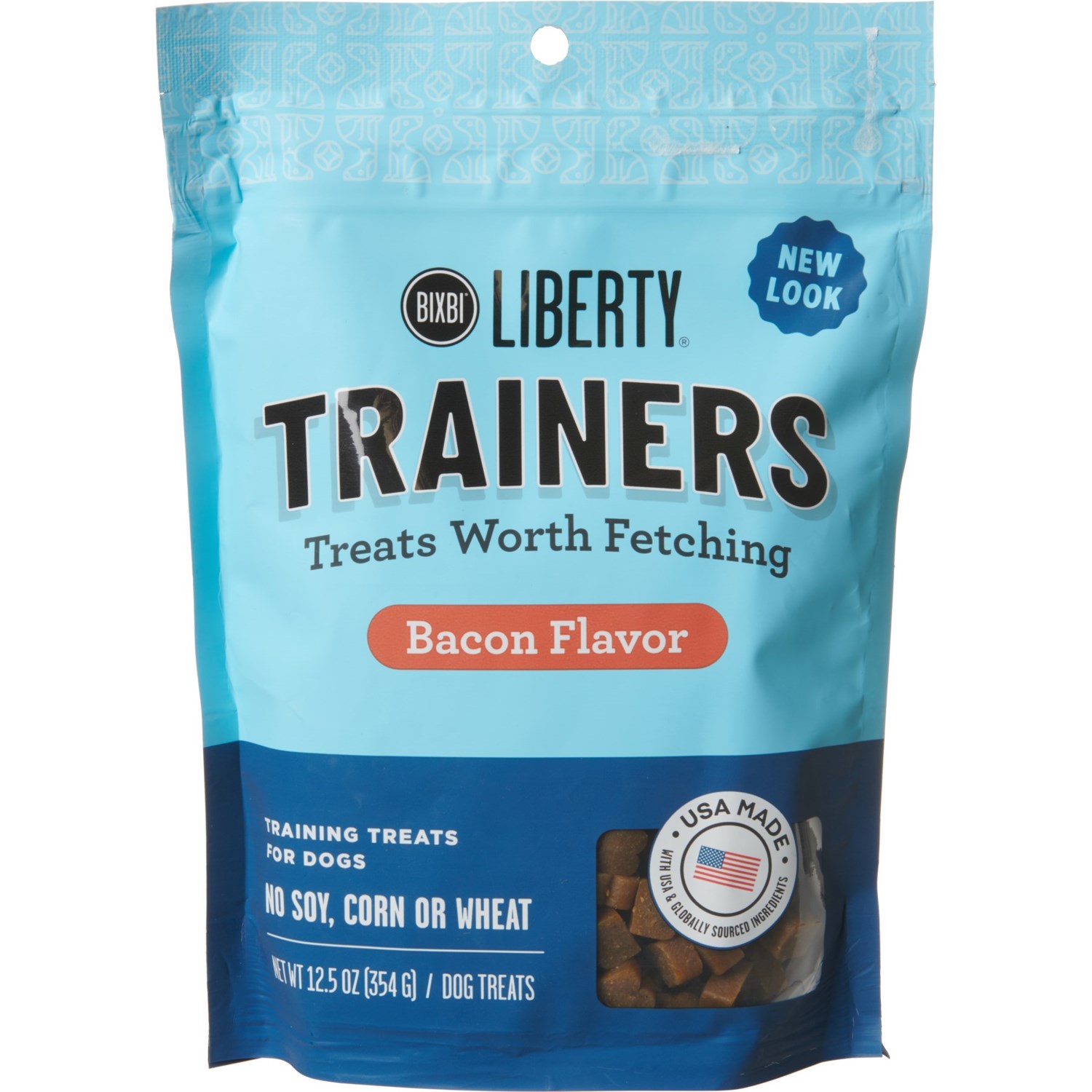 BIXBI Liberty Trainers Dog Treats 12.5 oz. Save 35