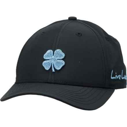 Black Clover Hollywood 9 Baseball Cap in Black