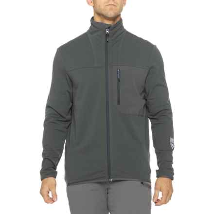 black crows Caldus Jacket in Dark Shadow