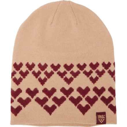 black crows Calva Logo 2.0 Beanie (For Men) in Beige