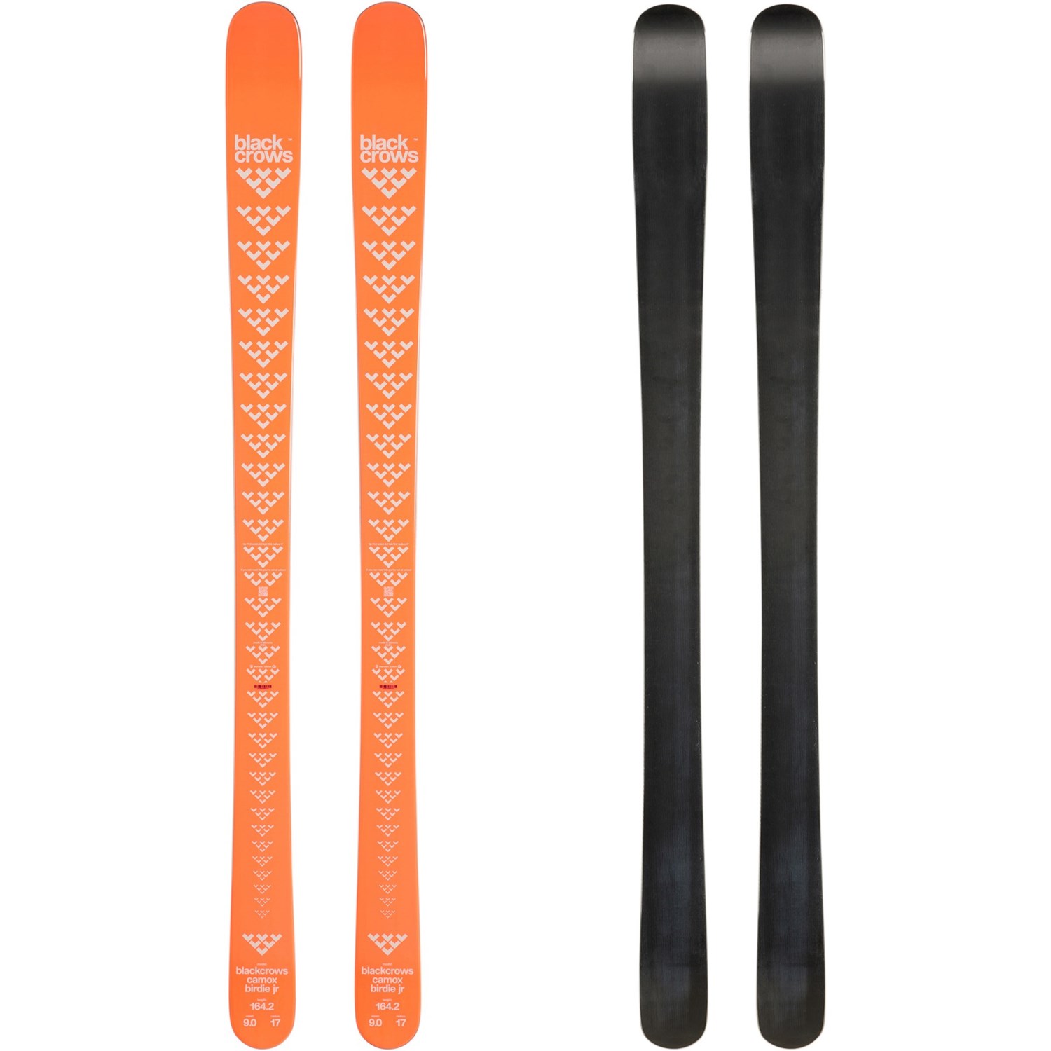 ふう　black crows camox jr 157 シール付き Black Crows Camox Junior Skis | SkatePro