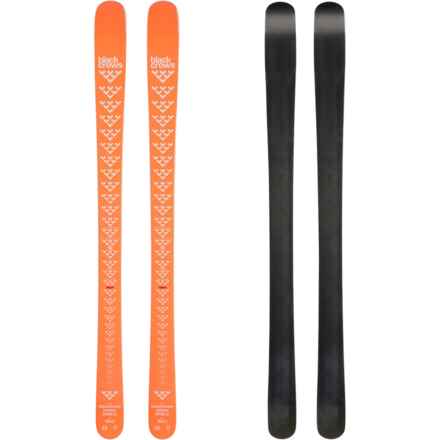 black crows Camox Birdie Jr. Skis (For Boys and Girls) in Pink/White