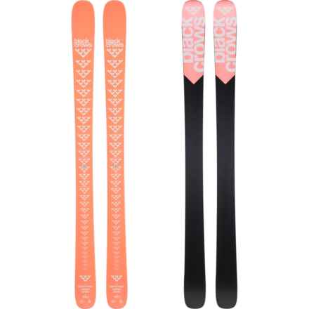 black crows Camox Birdie Skis (For Women) in Pink/White