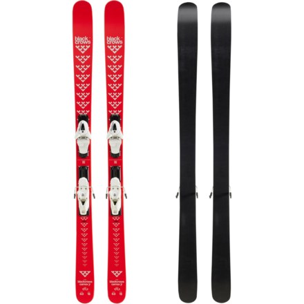 blackcrows camox freebird183.3 g3 クランポン付 Black Crows