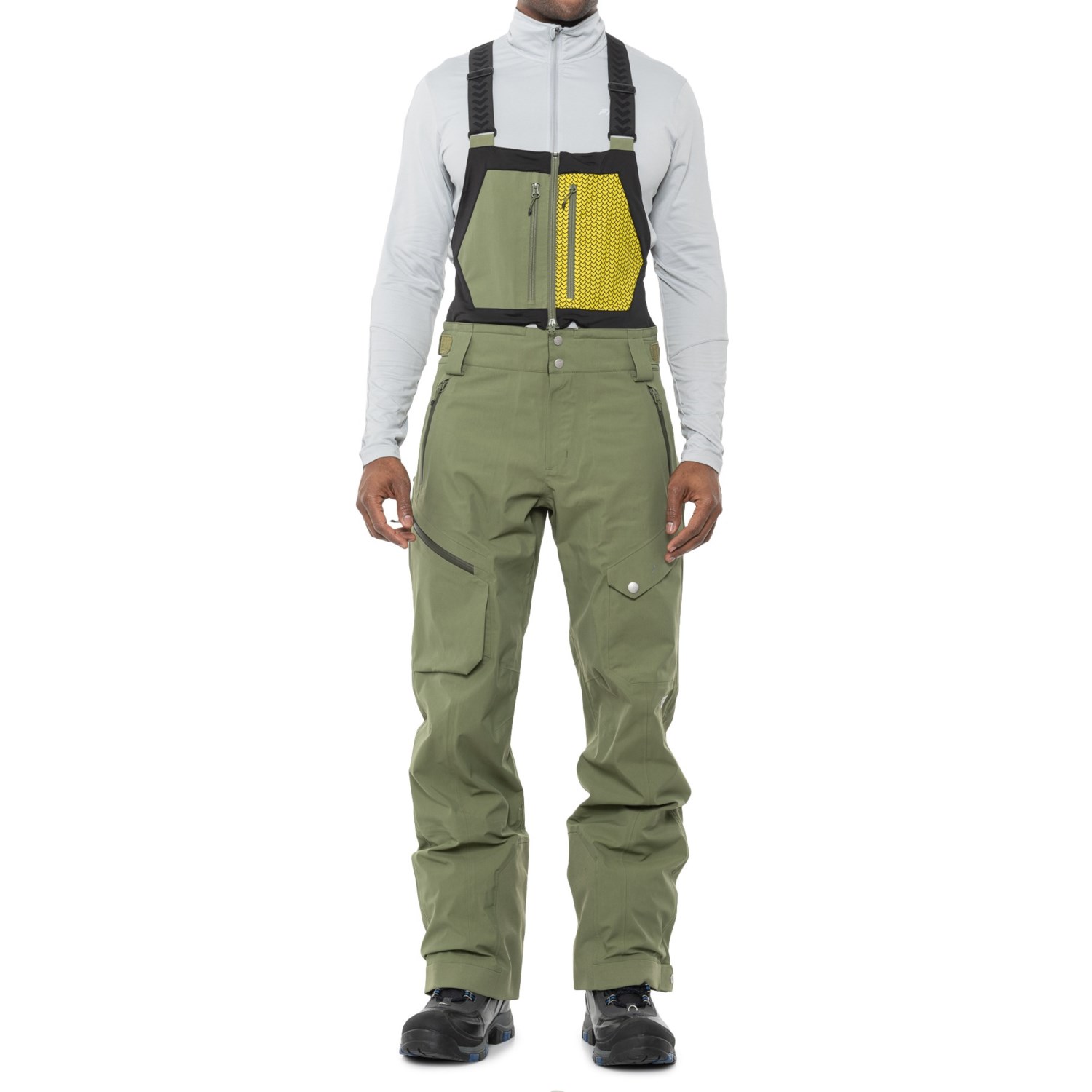 black crows Corpus 3L Gore-Tex® Bib Ski Pants (For Men) - Save 42%