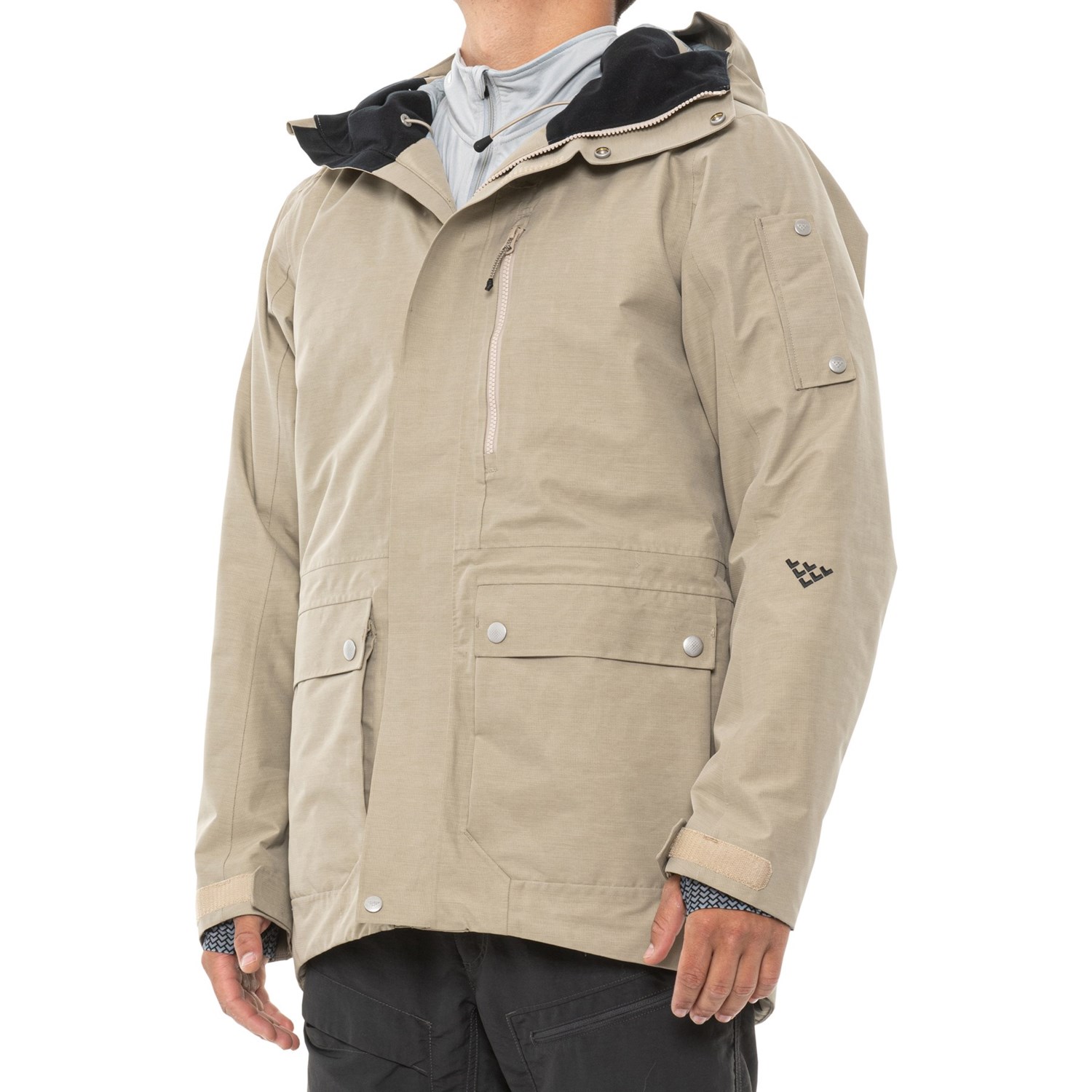 black crows corpus insulated jacket