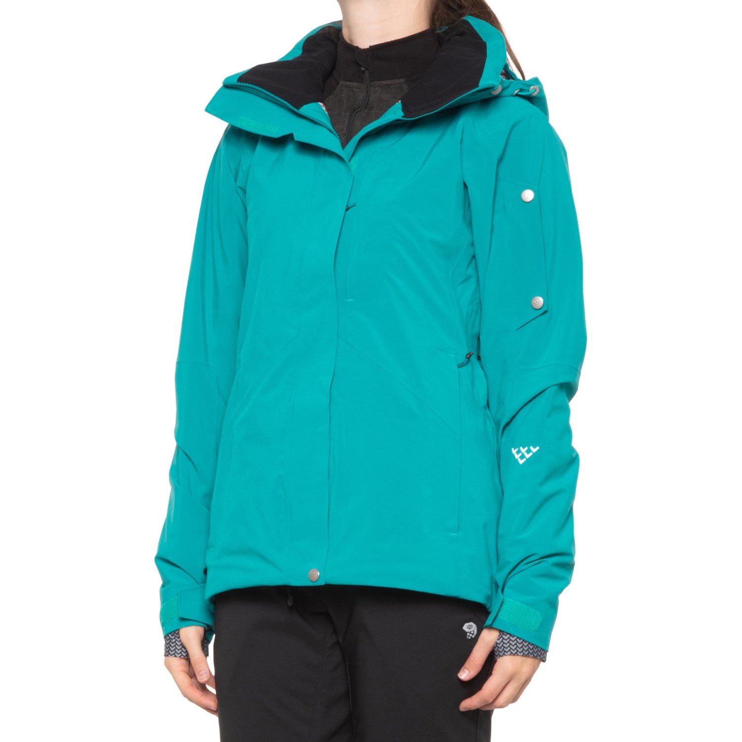 black crows Corpus Stretch Ski Jacket (For Women) - Save 62%