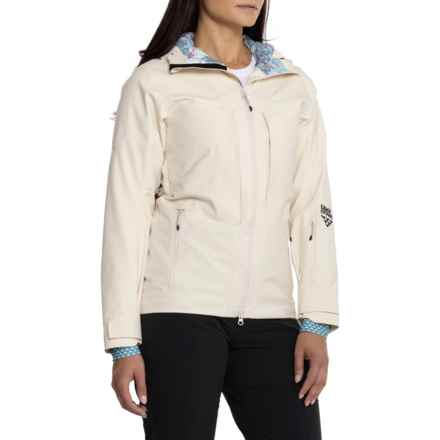 black crows Ferus Mechanical PrimaLoft® Ski Jacket - Insulated, RECCO® in Off White