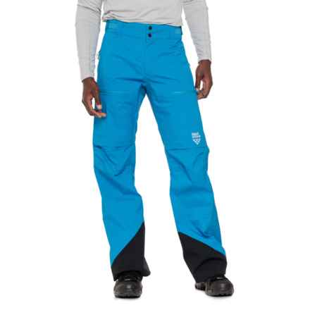 black crows Freebird Xpore® GFX Ski Pants - Waterproof in Blue