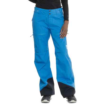 black crows Freebird Xpore® GFX Ski Pants - Waterproof in Blue