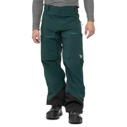 black crows Freebird Xpore® Ski Pants - Waterproof in Dark Green