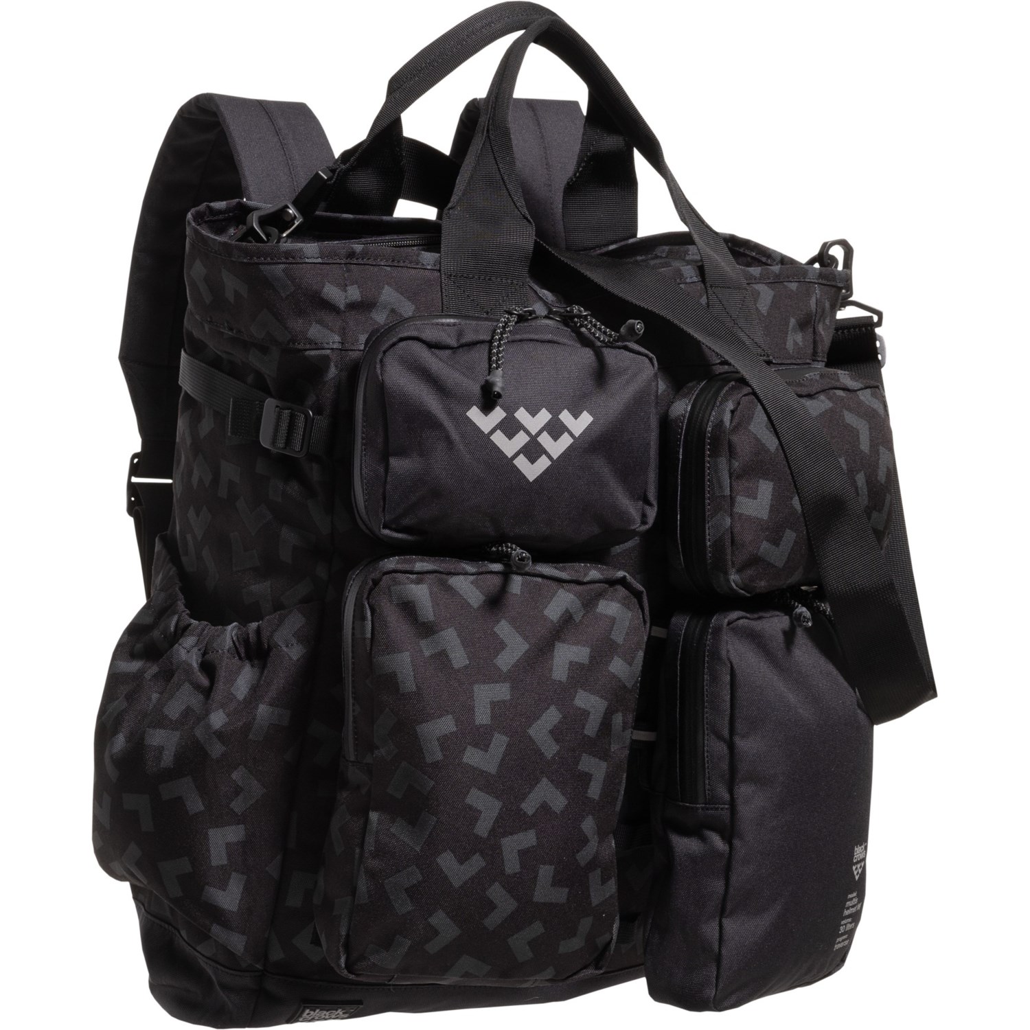 【SHALOM】 MEMORY BACKPACK BLACK SHALOM Memory Backpack - Sky | International Store
