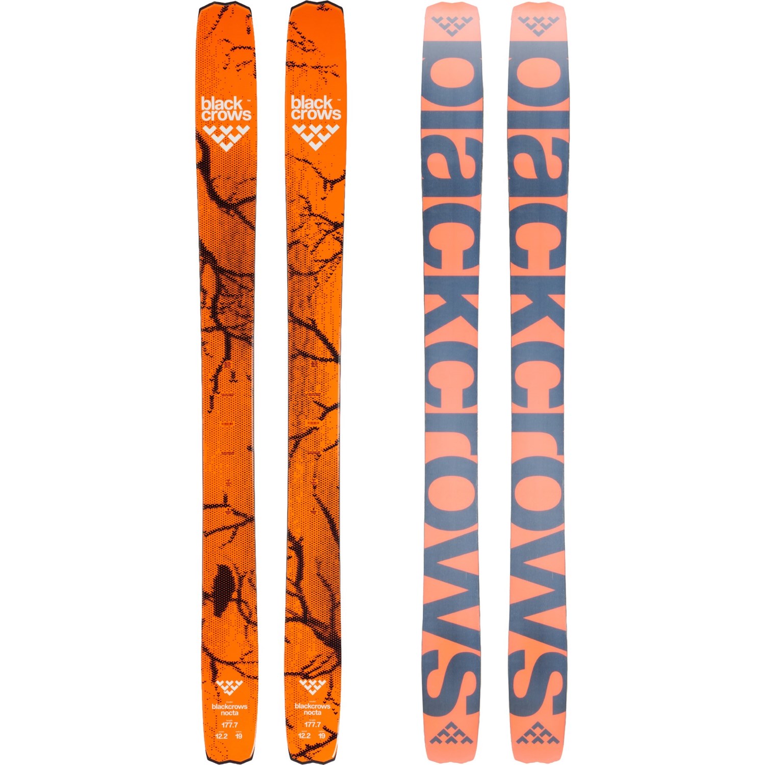 black crows Nocta Alpine Skis - Save 41%