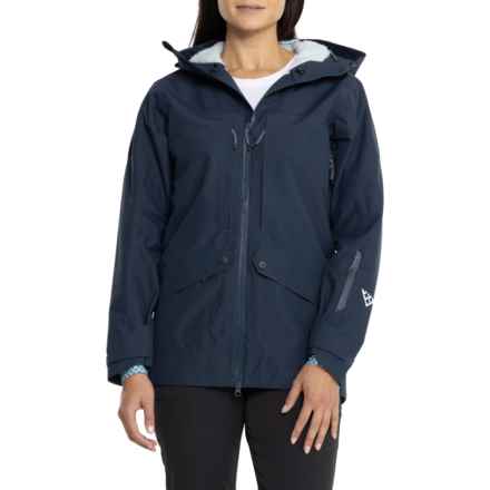 black crows Ora Body Map Polartec® Alpha® Ski Jacket - RECCO®, Insulated in Dark Blue