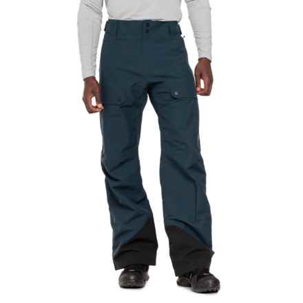 black crows Ora Body Map Polartec® Alpha® Ski Pants - RECCO®, Insulated in Dark Blue