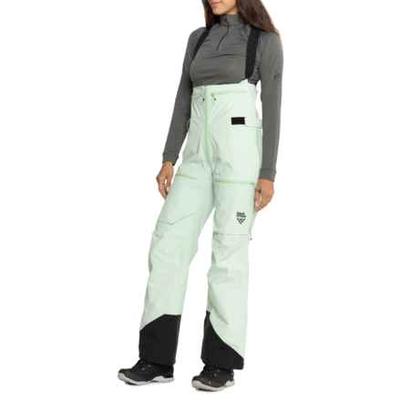 black crows Ora Xpore® Ski Pants - Waterproof, RECCO® in Light Green