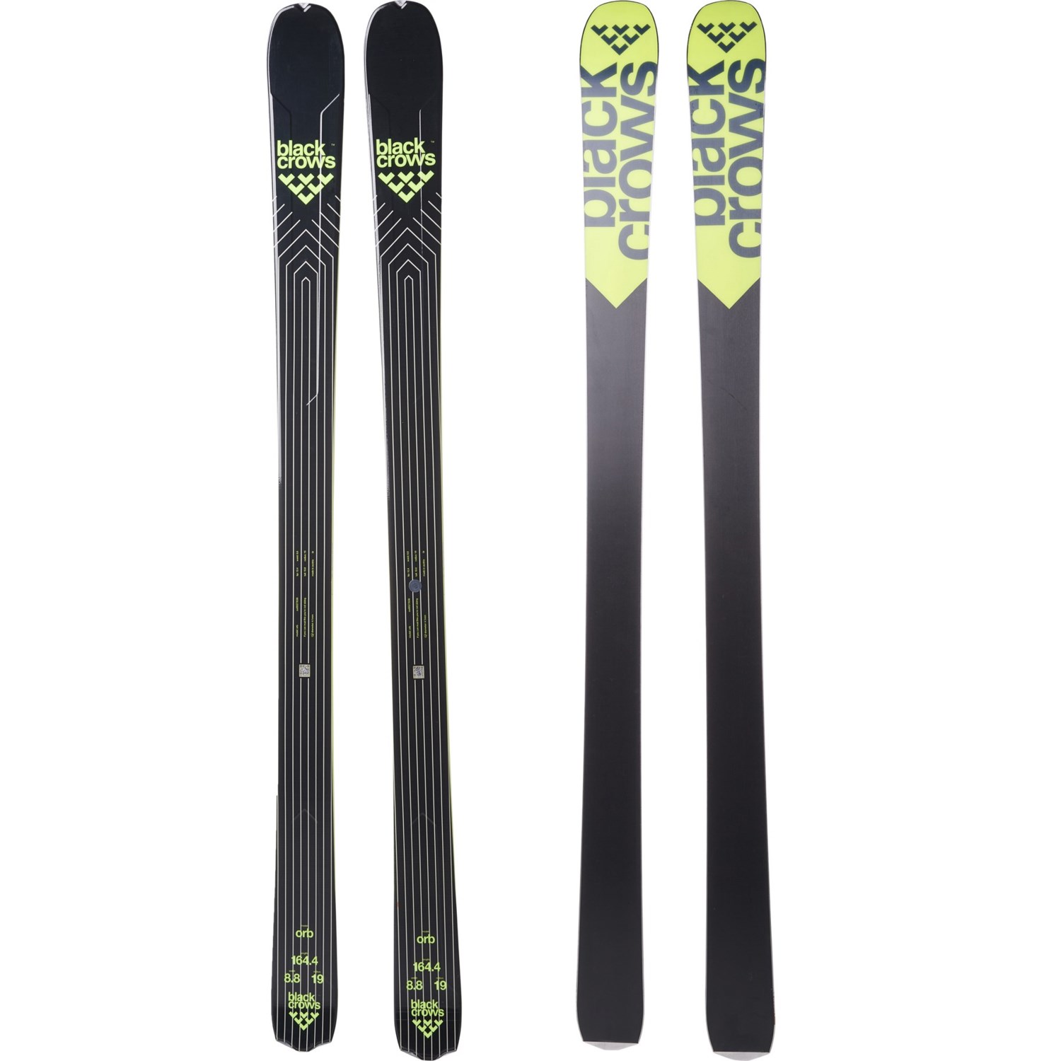 black crows Orb Alpine Skis Save 22