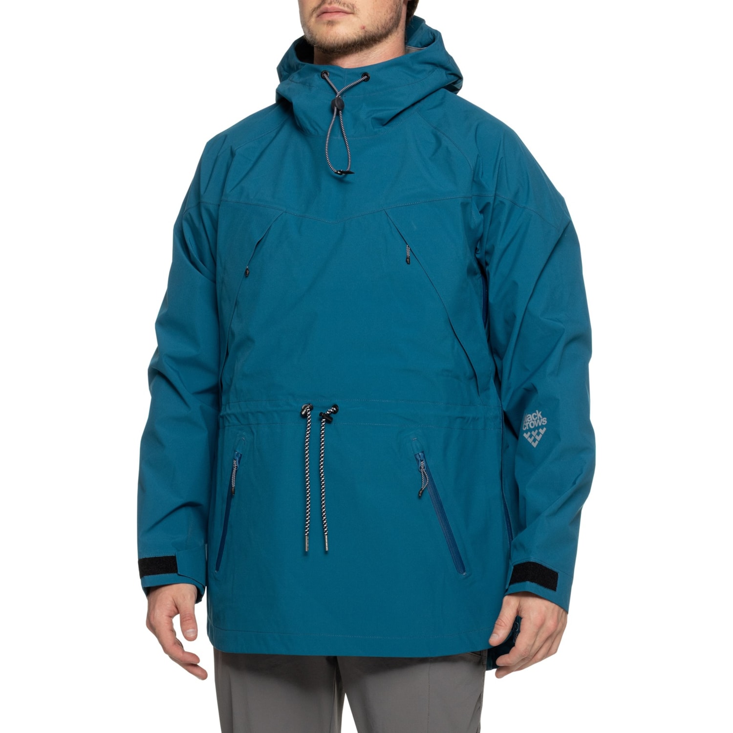 black crows Traverse Xpore® Packable Rain Jacket - Waterproof