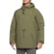 black crows Traverse Xpore® Packable Rain Jacket - Waterproof in Olive Green