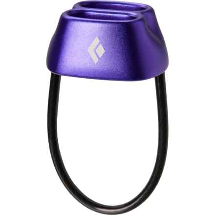 BLACK DIAMOND ATC Belay-Rappel Device in Purple