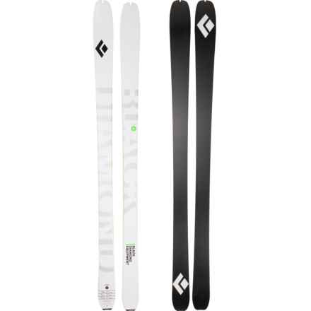 BLACK DIAMOND Cirque 84 Alpine Touring Skis (For Men and Women) in White