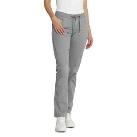 BLACK DIAMOND Credo Pants - Organic Cotton in Nickel