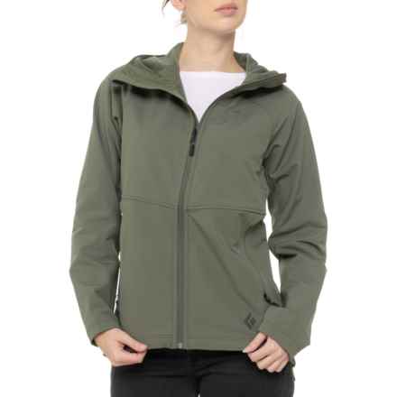 BLACK DIAMOND Element Hoodie in Tundra
