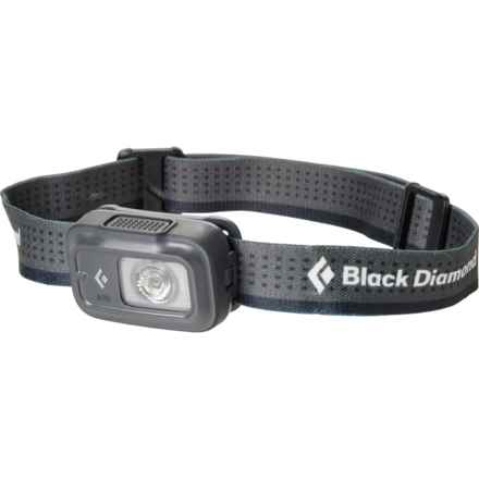 Black Diamond Equipment Astro LED Headlamp - 250 Lumens in Graphite - Overstock