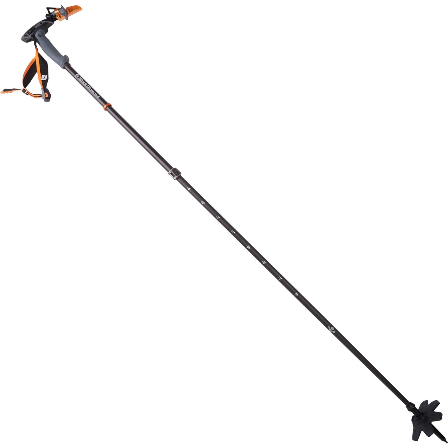 Black Diamond Equipment Carbon Whippet Pole Save 25